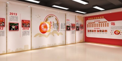 講好紅色故事：黨史陳列館設計中的敘事手法有哪些？