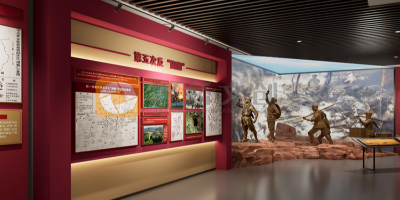 如何利用數字技術增強紅色展館互動性？