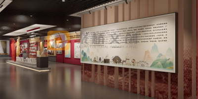 智慧展館新實踐：數字技術如何重塑紅色教育館設計格局