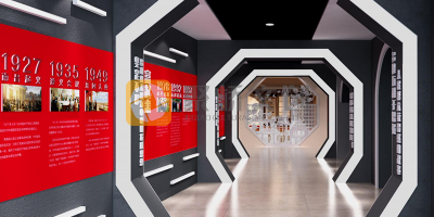 互動式黨建展廳文案設計有哪些要點？