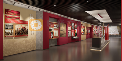 教育局紅色黨建展廳設(shè)計(jì)如何規(guī)劃？從主題策劃到空間布局全攻略