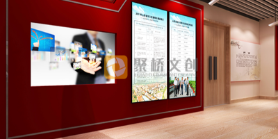 智慧黨建展廳設(shè)計(jì)，跟枯燥乏味說再見