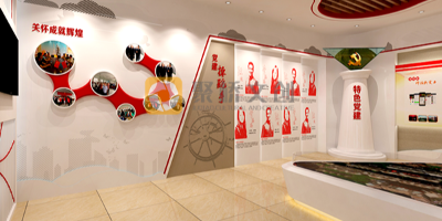 數(shù)字沙盤在黨建展廳設(shè)計(jì)中的妙用
