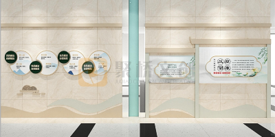 稅務(wù)局廉潔主題文化展廳設(shè)計(jì)：凸顯單位特色，弘揚(yáng)廉潔風(fēng)尚