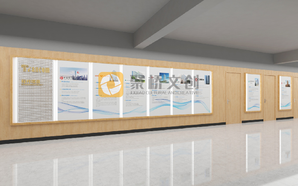 廉潔文化展廳設計