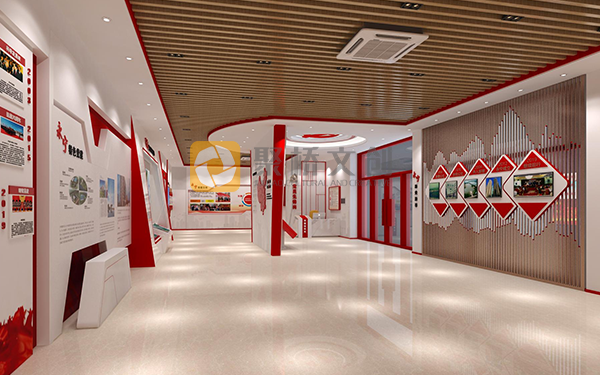 人工智能時代，黨建展覽館設(shè)計有哪些創(chuàng)新方式？