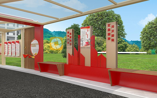 部隊(duì)軍史長(zhǎng)廊文化建設(shè)的方式，傳統(tǒng)與現(xiàn)代相互融合018.com/products/djzgzt.html