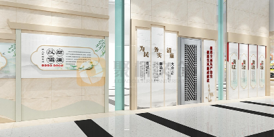 廉政教育展廳設計指南：5大核心要素提升黨政機關形象傳播力