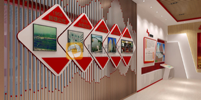 紅色展館的主題策劃設計思路