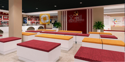 專業黨建展館設計公司分享，智慧黨建展館設計的流程