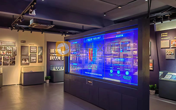 數字技術如何助力黨建館展陳設計創新？