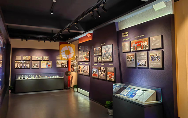 黨建展廳設計公司分享，展廳內容策劃設計要點