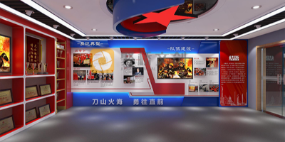 新時代軍史館設(shè)計呈現(xiàn)出哪些趨勢？