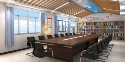 黨支部活動室主題形象墻設計，怎樣體現(xiàn)單位特色？