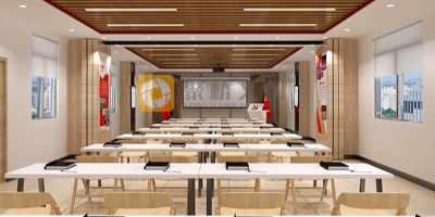 深圳黨建展廳設計公司，如何結合現代科技讓黨建展廳更互動？