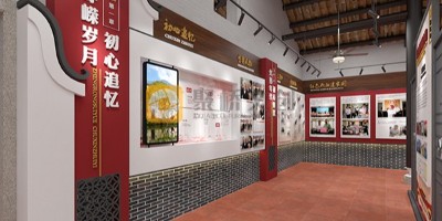 如何因地制宜設(shè)計打造村史館？