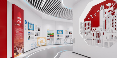 專業解讀：優秀的學校思政教育展廳設計應具備的三大核心要素