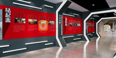 紅色展館設(shè)計理念：如何實現(xiàn)教育性與藝術(shù)性的統(tǒng)一