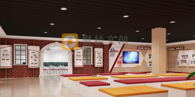 數字紅色文化展廳設計，如何融入虛擬現實技術？