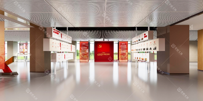 紅色主題展館設計的功能布局應該注意什么？