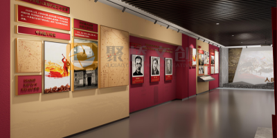 大型紅色展廳設計動線規劃：如何引導參觀者完成完整紅色教育之旅