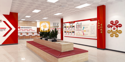 深圳黨建展廳設(shè)計(jì)施工一體化公司哪家做得好？