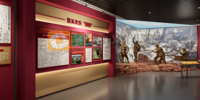 讓歷史“活”起來！紅色主題展館場景化設計的三大核心策略