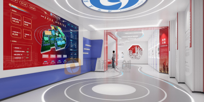 高校黨建館設(shè)計(jì)實(shí)例：如何結(jié)合青年群體特點(diǎn)創(chuàng)新展陳