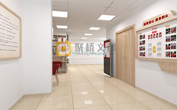 深圳數(shù)字黨建展廳設(shè)計的優(yōu)勢有哪些？