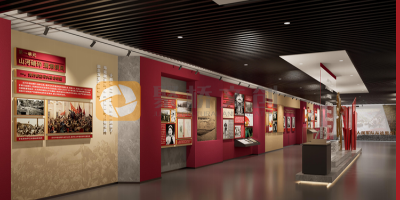 新時(shí)代紅色英烈紀(jì)念館設(shè)計(jì)：融合地域特色，彰顯文化底蘊(yùn)