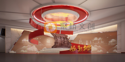 紅色英烈紀念館設計：在展陳效果與體驗感之間尋找“靈魂共鳴”