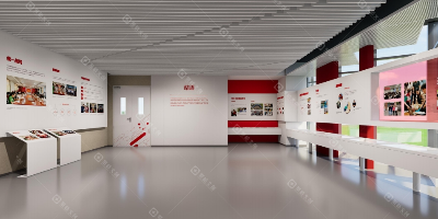 黨群服務中心的“溫度”與“高度”：街道黨建館設計的融合創(chuàng)新策略