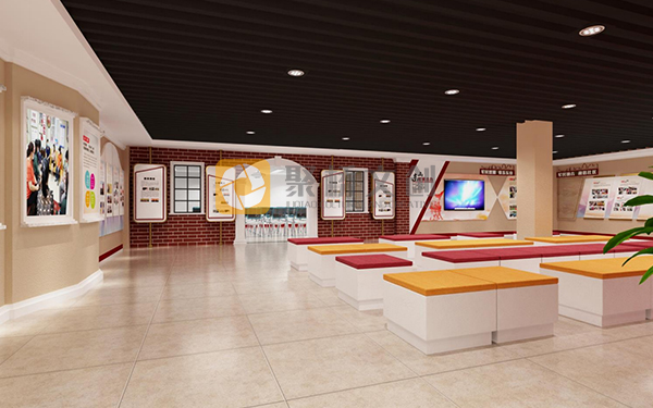 數字黨建館規劃設計