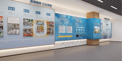 如何打造沉浸式醫院院史館？這3大體驗設計最關鍵