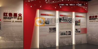 沉浸式黨建展館設計：如何用多媒體技術激活紅色記憶