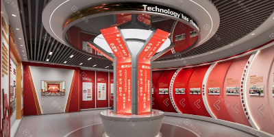 黨史館空間布局設計：如何引導參觀情緒與學習節(jié)奏？