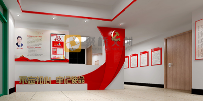 紅色展覽館設(shè)計(jì)：傳承革命精神，弘揚(yáng)紅色文化的藝術(shù)殿堂