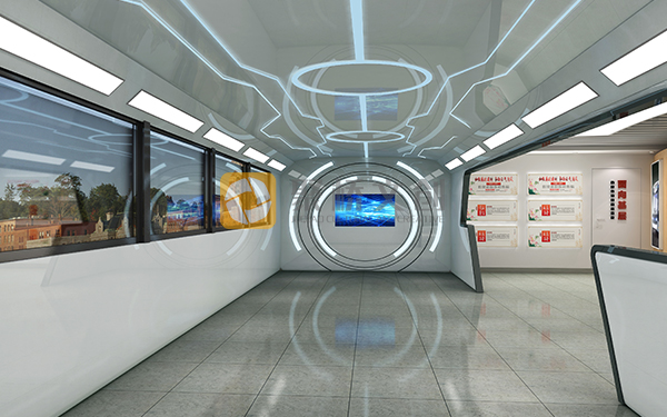 禁毒科普館設(shè)計(jì)