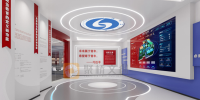 科技賦能，沉浸體驗：數字多媒體在思政館設計中的創新應用