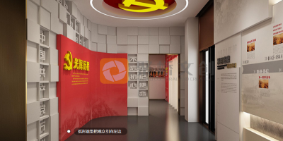 如何打造有溫度的紅色展館設計？情感共鳴設計法