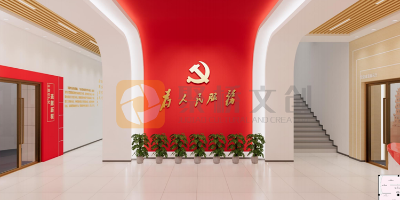 一個優質的黨建展館設計方案中，哪些設計元素必不可少？